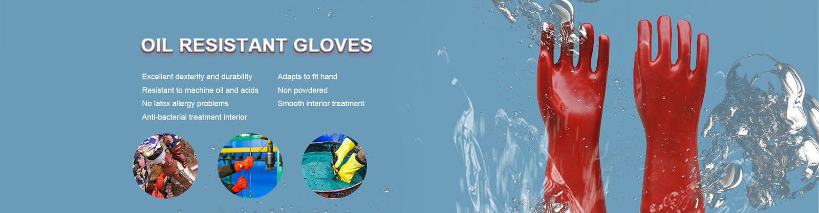 quality Protective Work Gloves factory