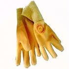 Size 6-8 Kids Work Gloves Good Abrasion Resistance And Overall Durability
