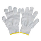 Winter Ues Touch Screen Gloves Customized Color Nylon Wool Material