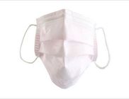 Odorless Disposable Medical Face Mask Prevent Virus Droplets Dust Entering Human Body