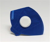 Thickened Particulate Respirator Mask With Valve High Filtration Efficiency
