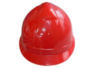 Lightweight Construction Safety Helmets , ABS PP Builders Safety Helmets