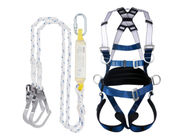 Urban Maintenance Safety Belt Full Body Harness Exceptional Dexterity And Fit