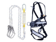 High Safety Harness Belt , Safety Belt Fall Protection Long Service Life