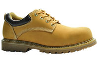 Customized Waterproof Steel Toe Work Shoes , Breathable Steel Toe Work Shoes