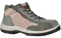 Anti Impact Safety Work Shoes , Comfortable Safety Trainers For Outdoor Activitices