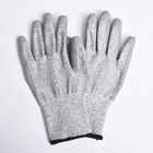 Hand Protection Cut Resistant Safety Gloves Minimal Allergy Risks Long Service Life