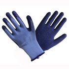 Automotive Industry Latex Work Gloves , All Purpose Latex Grip Gloves