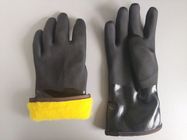 Absorbs Perspiration Chemical Protective Gloves For Ultra Comfortable Extended Wear