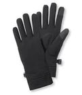 Cell Phone Touch Screen Gloves , Black Mobile Touch Gloves One Size Fits All