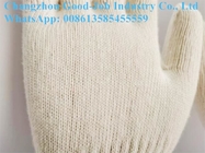 Universal Cotton Gloves Low Price White Raw Cotton Cheapest Protective Work Gloves Good Quality 7 Guage 500g