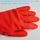Factory Directly Sale Household Latex Protective Work Gloves Unling Thickened 17mil Waterproof Cleaning Gloves