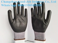 15G Nitrile Protective Work Gloves Superfine Foam Nitrile Coated With CE EN388: 4121