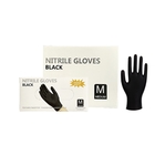 Nitrile Powder Free Disposable Gloves Bulk Black Color