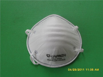 Convenient Particulate Respirator Mask More Than 95% Dust Blocking Rate