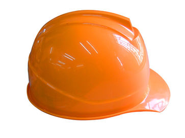 Multipurpose Construction Site Safety Helmets For Carpenters / Electricians Workers
