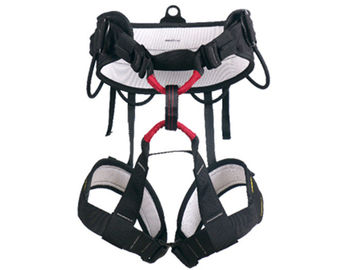 Long Wearing Safety Belt Body Harness For Air Conditioning Installation