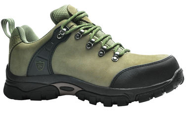 Anti Skid Steel Toe Athletic Work Shoes Slip Resistant Customization Accept