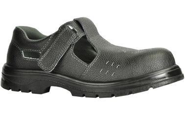 Comfortable Safety Work Shoes , Summer Breathable Work Shoes Customized Size