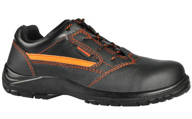 Chemical Industry Safety Work Shoes , Sport Work Shoes Puncture Resistant