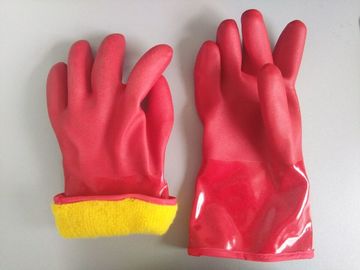 Customized Size Chemical Protective Gloves Exceptional Dexterity And Fit