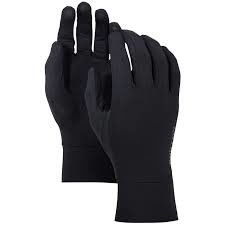 Convenient Iphone Touch Screen Gloves , Black Touch Screen Texting Gloves