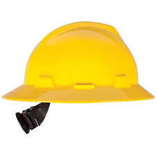 ABS Plastic Construction Safety Helmets , Construction Safety Hard Hats