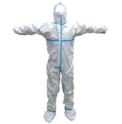 EN 14126 Disposable Protective Clothing