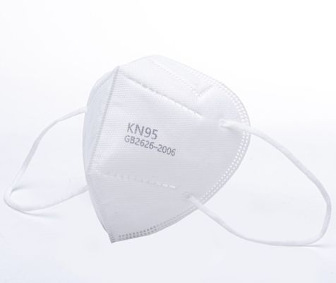 GB2626 Foldable KN95 N95 Disposable Respirators